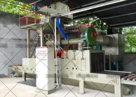 大理石/石材/花崗巖石專用拋丸機(jī)，給你不一般的體驗(yàn)